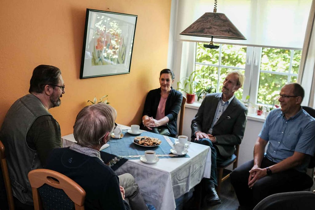 Arzt Neustadt Dosse Hausarzt Fabian Reimer übernimmt Praxis